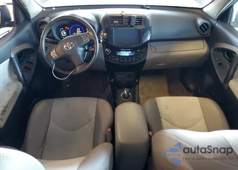 2012 Toyota Rav4 Ev z USA, uszkodzony, nr VIN 2T3YL4DVXCW001096